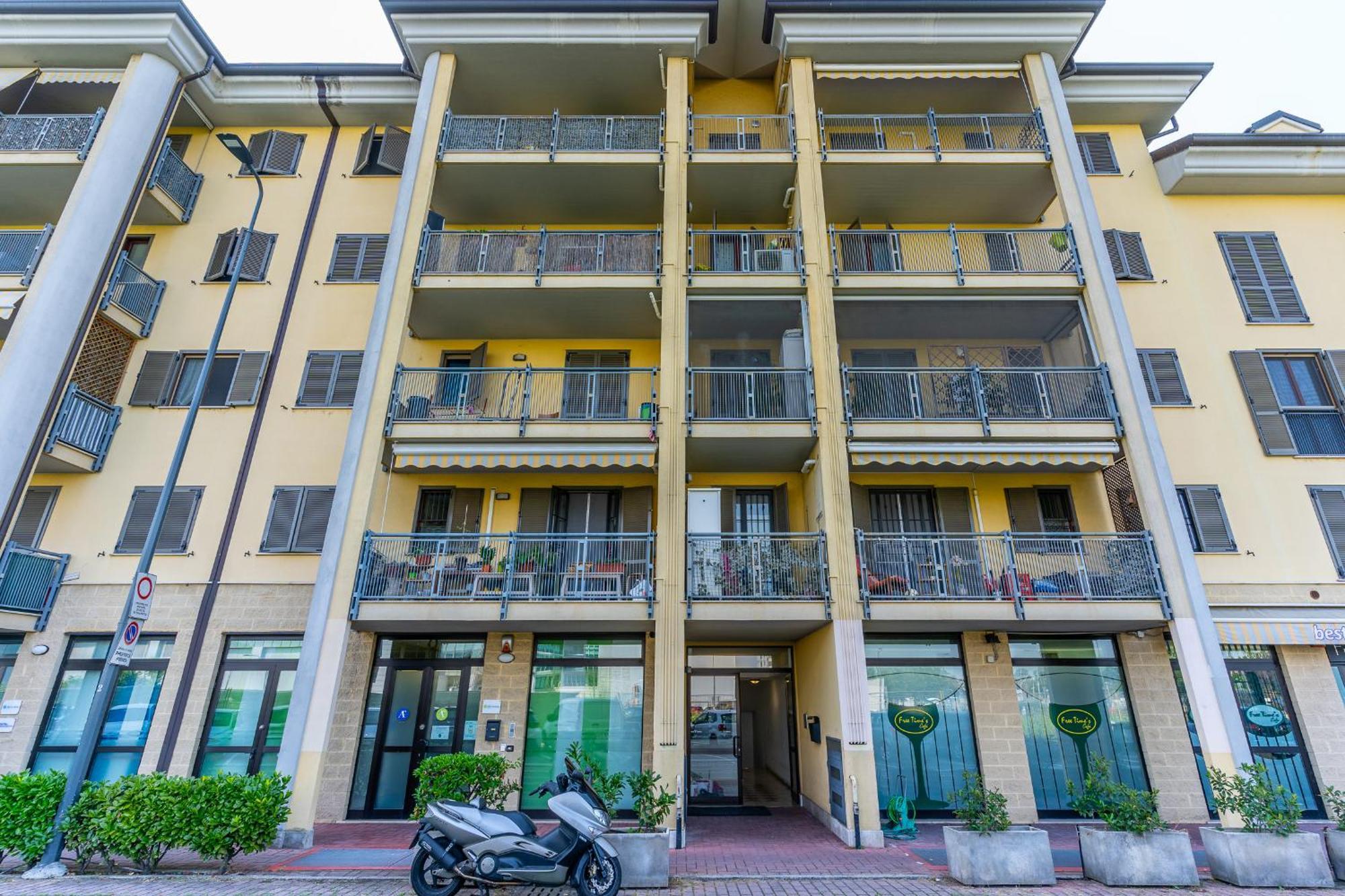 Santa Giulia Suite - Milan — Foto 1
