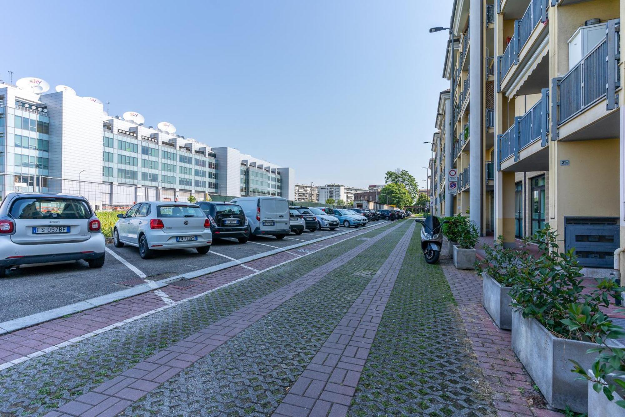 Santa Giulia Suite - Milan — Foto 3